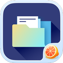 PoMelo File Explorer aplikacja