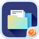PoMelo File Explorer иконка