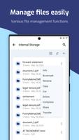 PoMelo File Explorer اسکرین شاٹ 1