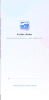 Folder Minder Cartaz