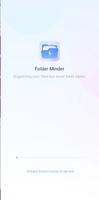 Folder Minder Poster