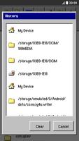 File Manager Classic capture d'écran 3