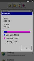 File Manager Classic captura de pantalla 2