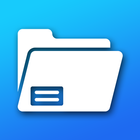 ES File Explorer - File アイコン