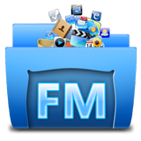 Файловый менеджер: File Explorer 2019 иконка