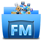 File Manager File Explorer 2019 أيقونة