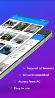 Файловый менеджер - es File explorer скриншот 1