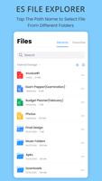 ES File Explorer ภาพหน้าจอ 3