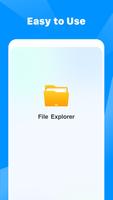 File Explorer ポスター