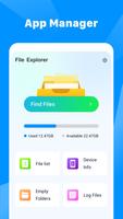 برنامه‌نما File Explorer عکس از صفحه