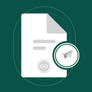 مشاركة ملف الارتباط APK