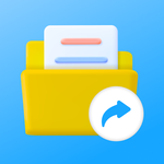Share File - Quick Transfer icon