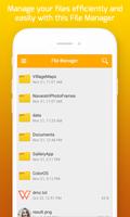 Dateimanager Screenshot 2