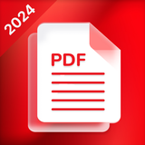 PDF Viewer - PDF Reader, Scan أيقونة