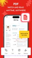PDF Viewer - PDF Reader, Scan الملصق