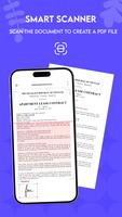 PDF Viewer - PDF Reader, Scan تصوير الشاشة 1