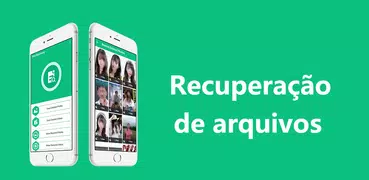 Recuperar arquivos excluídos