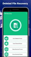 Deleted File Recovery पोस्टर