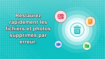 Corbeille: Restaurer Supprimer Affiche