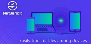 AirSendit-手機和電腦之間傳輸檔案