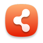 Shareitnow - India's own File Transfer app icon