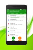 File Transfer and Sharing App اسکرین شاٹ 2