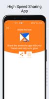 xsender File Transfer App- Share Music & Videos syot layar 1