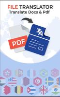 File Translator Cartaz