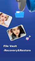 File Vault-Recovery&Restore скриншот 3
