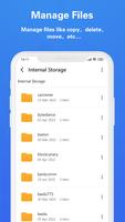 File Manager capture d'écran 1