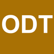 ODT File Converter to PDF/DOCX