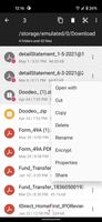 File Manager اسکرین شاٹ 3