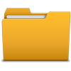 File Explorer Zeichen