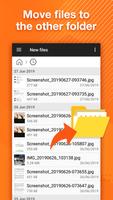 برنامه‌نما File Explorer And File Manager, File Transfer عکس از صفحه