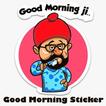 Good Morning Sticker For Whatsapp