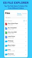 ES File স্ক্রিনশট 2