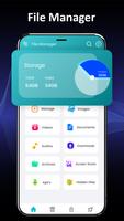 File Manager : File Explorer الملصق