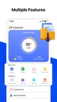 Trình giải nén tệp:Giải nénzip ảnh chụp màn hình 1