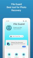 FileGuard الملصق