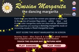 Russian Margarita Affiche