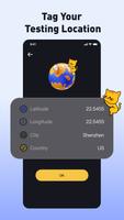 CAT Speed VPN:Fast Easy Secure اسکرین شاٹ 3