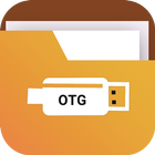 File Manager with OTG File Explorer icône