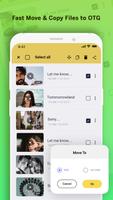 File Manager with OTG File Explorer imagem de tela 2