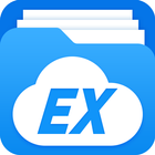 EX File Explorer - File Manager for Android icône