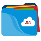 ES File Explorer أيقونة