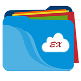 Ex File Explorer आइकन