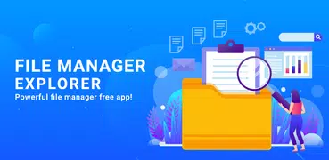 EX File Explorer - File Manager for Android