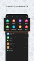 File Manager Pro Affiche