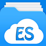 ES File Explorer icône