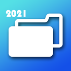 File Manager - File Explorer 2021 Zeichen